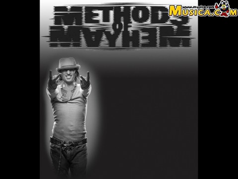 Who The Hell Cares? de Methods of Mayhem