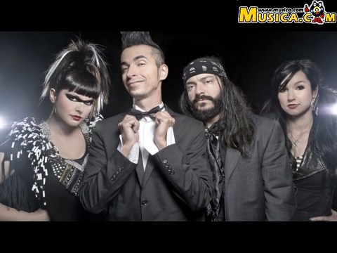 Big Poppa de Mindless Self Indulgence