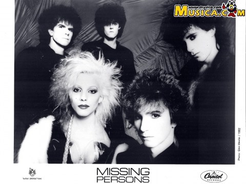 None Of Your Business de Missing Persons