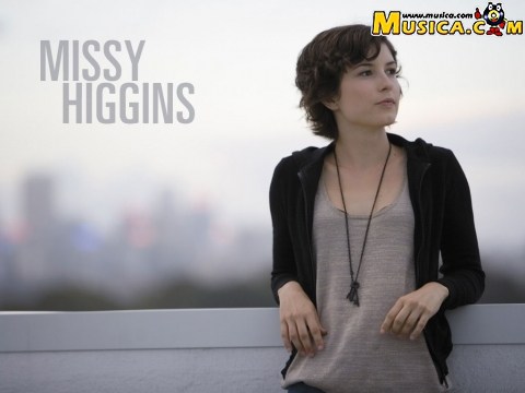 Drowning de Missy Higgins