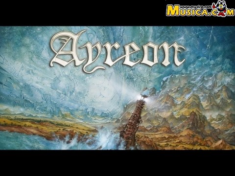 Magic Ride de Ayreon