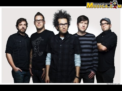 Lets get fucked up and die de Motion City Soundtrack