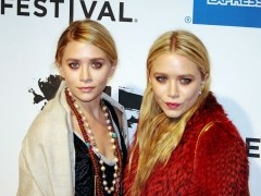 Mary Kate & Ashley Olsen