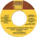 Superwoman (where Were You When I Needed You)
