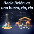 Hacia Belén va una burra, rin, rin