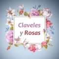 Claveles y rosas