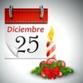 25 de diciembre