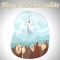 Hoy te decimos adios