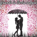 Cuando la lluvia se pase