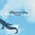 Alligator sky