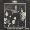 Christine Sixteen