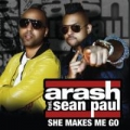 She Makes Me Go (ft. Sean Paul)
