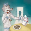 Milk And Cookies