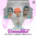 Sensualidad (ft. Bad Bunny, J Balvin & Prince Royce)