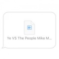 Ye Vs. The People (ft. T.I.)