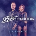 Lo Siento (ft. Sofía Reyes)