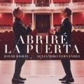 Abriré La Puerta (ft. Alejandro Fernández)