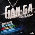 Academy Gan-Ga (Avengers Version) (ft. Justin Quiles, Feid, Dalex, Sech, Lenny Tavárez)