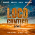 Loco Contigo (Remix) (ft. J Balvin, Ozuna, Darell, Sech, Natti Natasha, Nicky Jam)