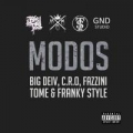 MODOS (ft. C.R.O, TOME, FRANKY STYLE)