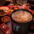 Cafe (ft. Fuego, Luyo)