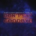 Don't Say Goodbye (ft. Ilkay Sencan, Tove Lo)