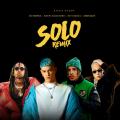 Solo Remix (ft. Rauw Alejandro, Nio García, Amenazzy)