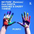 No Pare (ft. Marta Sanchez, Daddy Yankee)