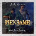 Piénsame (ft. Luar La L)