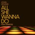 Canción All She Wanna Do (ft. Saweetie)