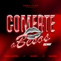 Comerte A Besos (Remix) (ft. ElKno, Blessd )