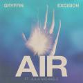 Canción Air (ft. Excision, Julia Michaels)