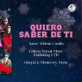 Quiero Saber De Ti