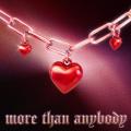 Canción More Than Anybody (ft. Izzy Bizu, Kenny G)