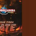 Canción Aunque Tiren Hate
