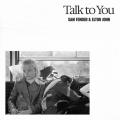 Canción Talk To You (ft. Elton John)