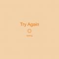 Canción Try Again