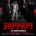 Canción FERRARI (ft. Los Gemelos De Sinaloa, Fuerza Regida)