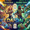 Canción Dai Dai (ft. Burna Boy)