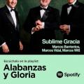 Sublime Gracia (ft. Marcos Vidal, Marco Barrientos)