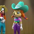 Canción Hoedown Throwdown