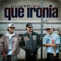 Qué ironía (ft. J Balvin)