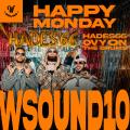 Canción Happy Monday (W Sound 10) (ft. W Sound, Ovy On The Drums)