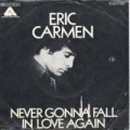 Never Gonna Fall In Love Again
