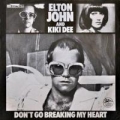 Don't Go Breaking My Heart (ft. Kiki Dea)