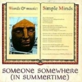 Someone Somewhere In Summertime