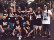Canción 'Cypher Alma de Favela' interpretada por 1Kilo Canción 'Cypher Alma de Favela' interpretada por 1Kilo