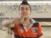 Canción 'Todo me sale mal' interpretada por Calero LDN Canción 'Todo me sale mal' interpretada por Calero LDN
