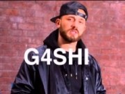 Canción 'Never Give Up On Me' interpretada por G4SHI Canción 'Never Give Up On Me' interpretada por G4SHI