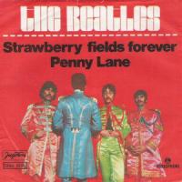 Canción 'Strawberry Fields Forever' interpretada por The Beatles Canción 'Strawberry Fields Forever' interpretada por The Beatles